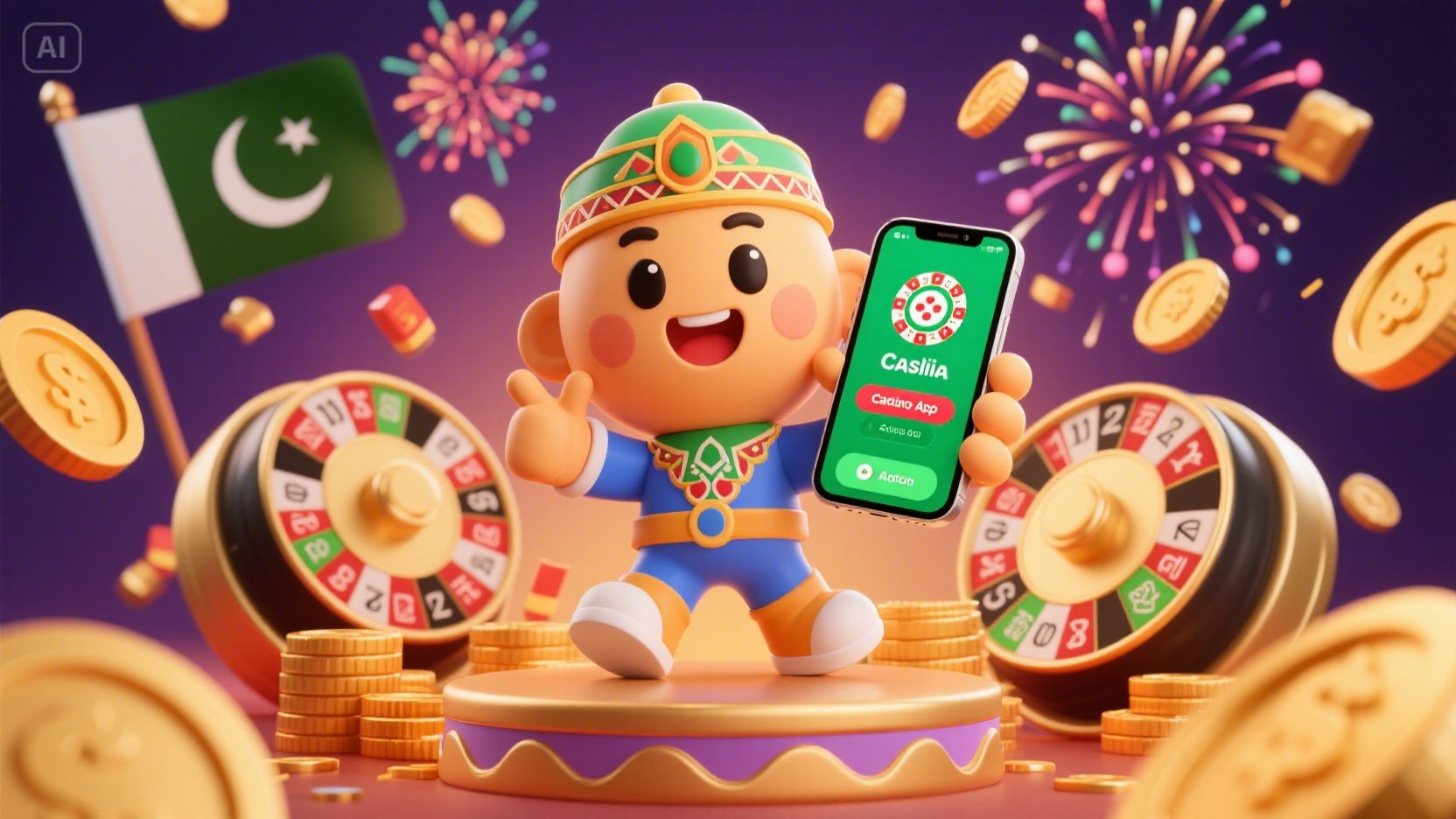 FatPanda CasinoDeposit PKR once and enjoy 200% instantly! Pakistani players can explore live casino, card games, and slots with fast payment and real prizes.