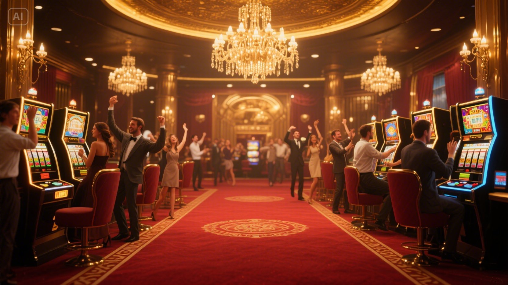 Casino FatPanda Casino desktop and mobile interfaces